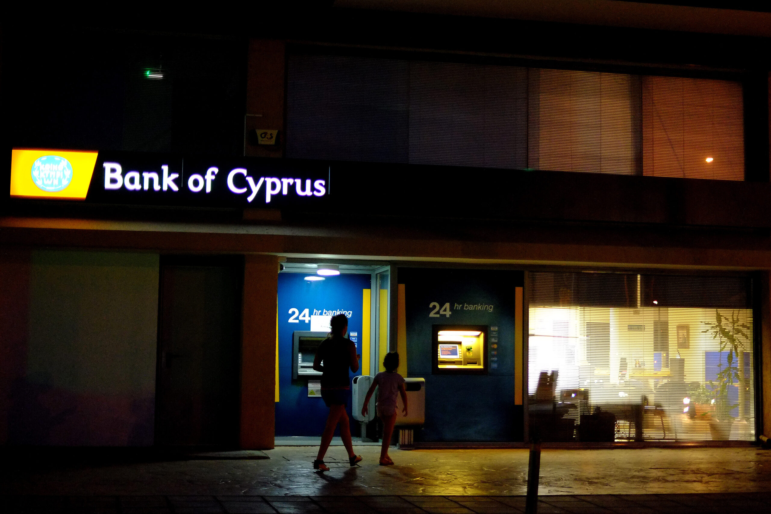 EU says Cyprus legislation clashes with bailout