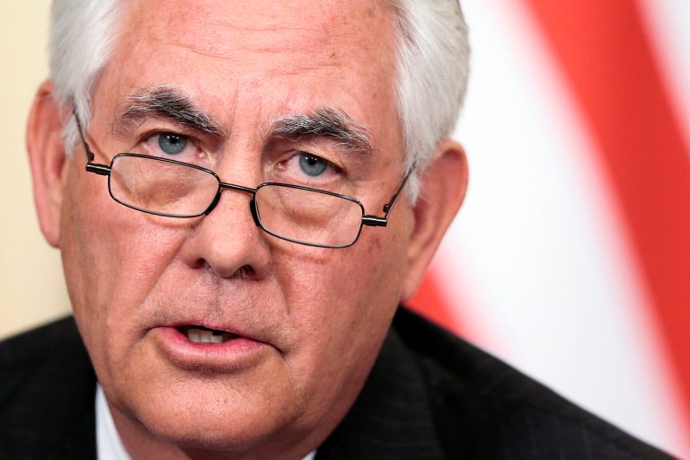 Trump Changes His Tone, If Not His Policy, On Iran Deal