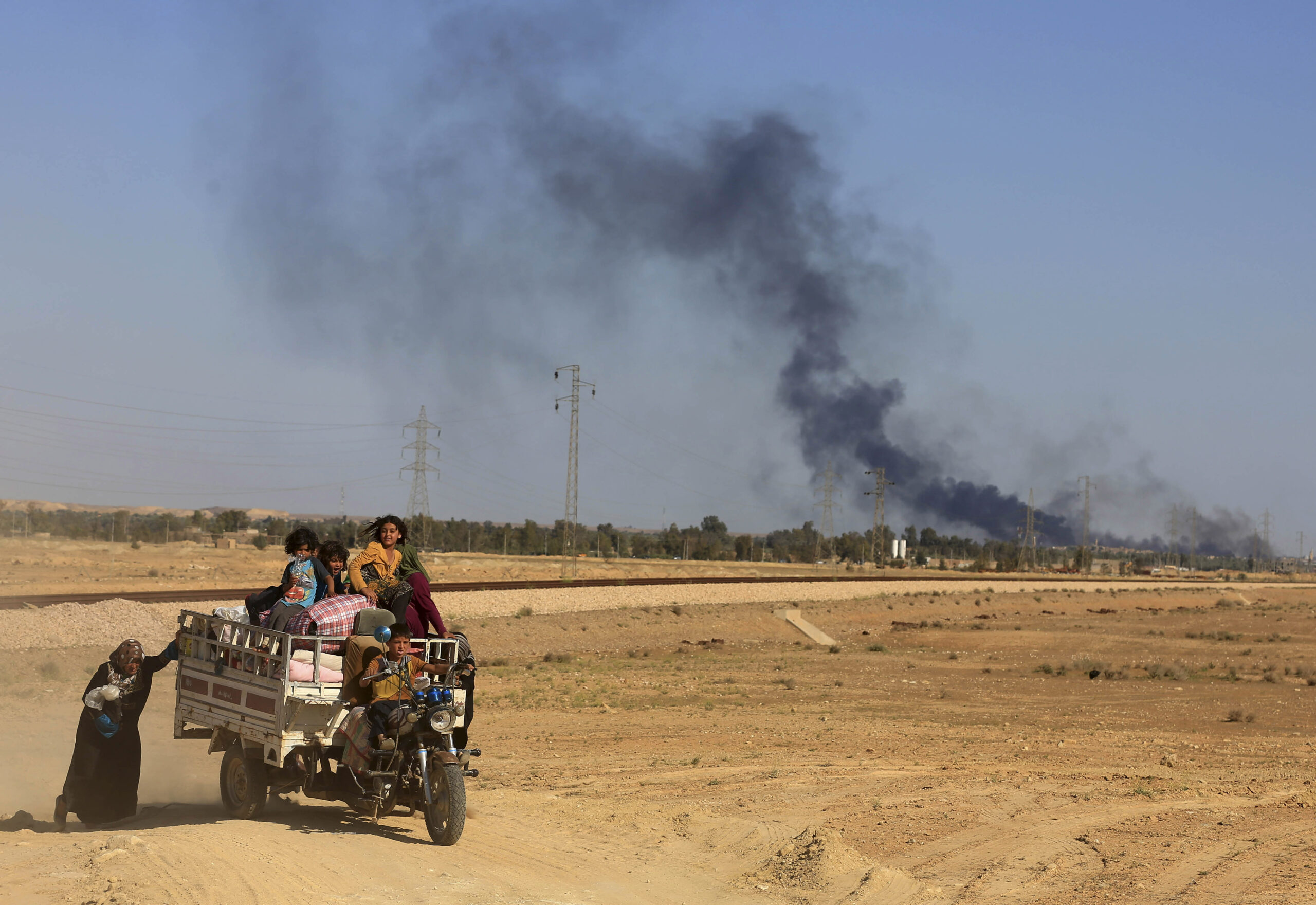 U.S. airstrikes killed 20 civilians from September to February