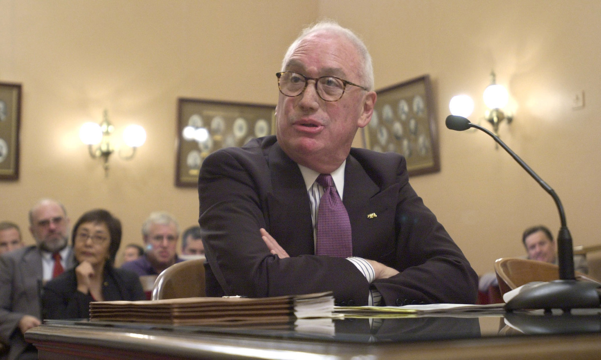 California power regulator to exit amid criticism