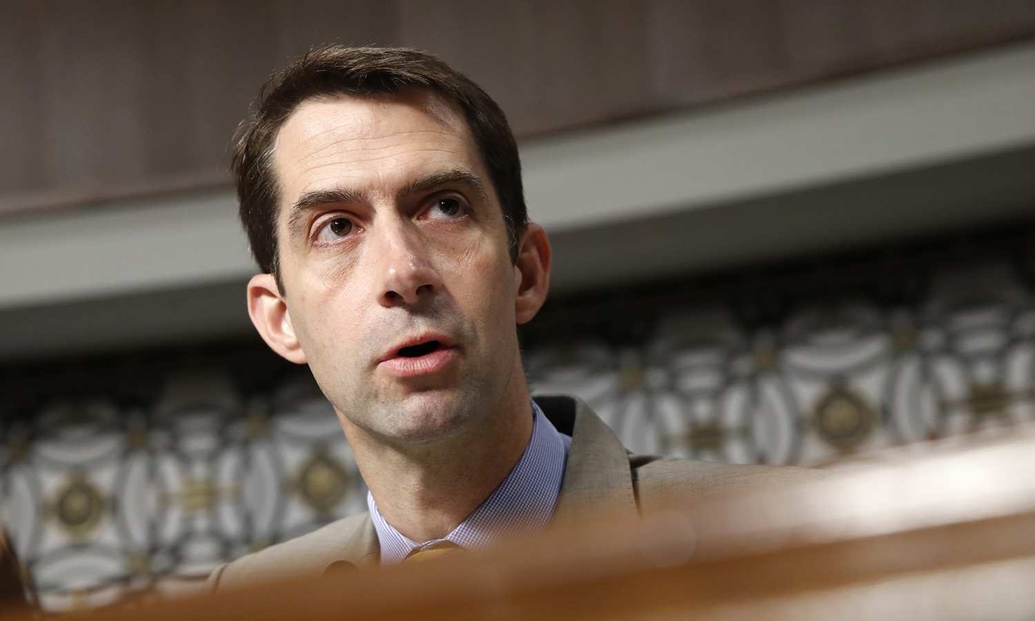 Byron York: Tom Cotton, top Senate immigration hawk, supports legalization in DACA deal
