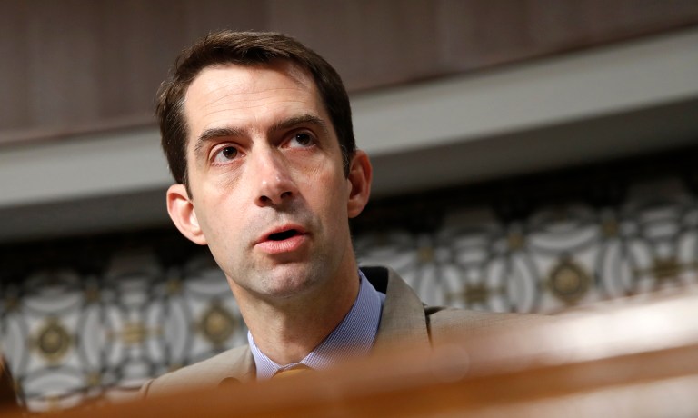 Now it's up to Republicans to clean up that mess. (AP Photo/Jacquelyn Martin)