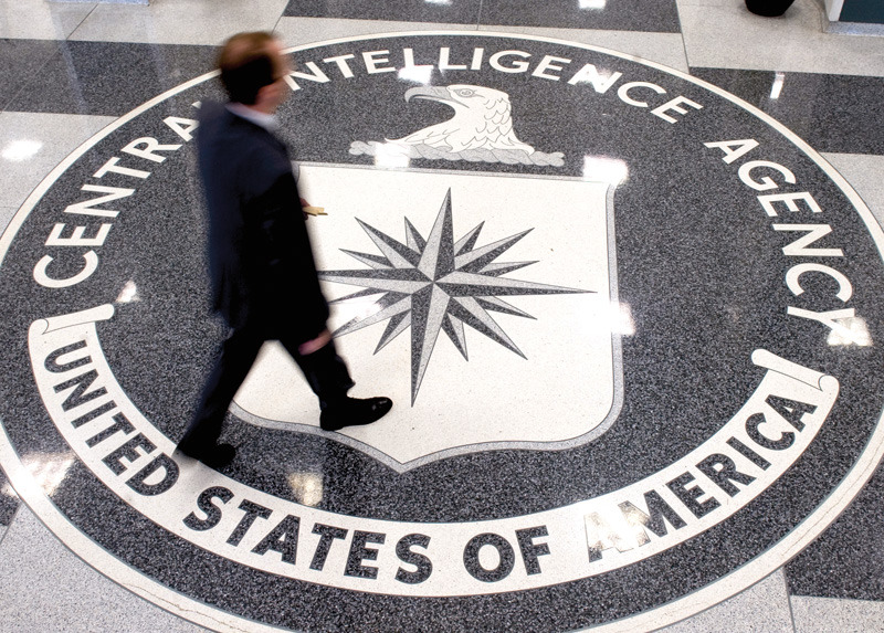Armed woman arrested after breaching CIA’s Langley headquarters