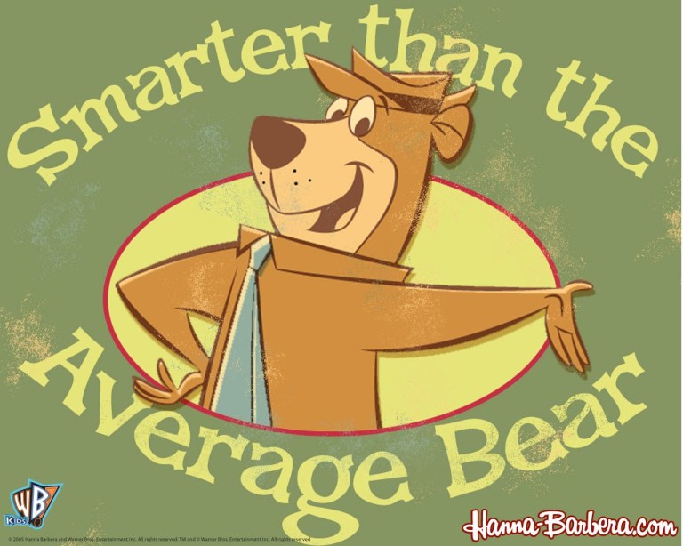Sean Hannity mocks, ‘Reruns of Yogi Bear are beating CNN’