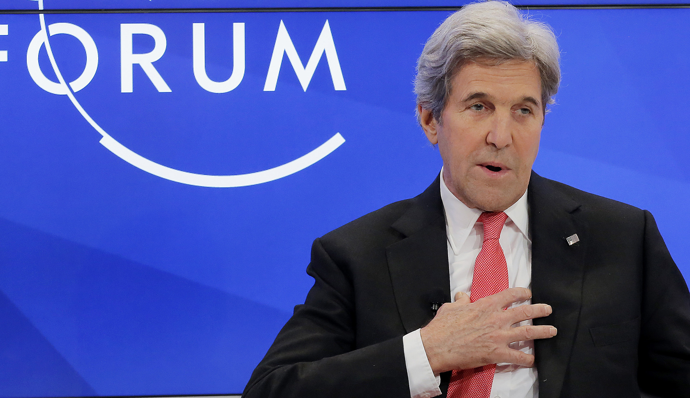 John Kerry: Trump’s plan to get a better climate deal akin to O.J. Simpson finding ‘the real killer’