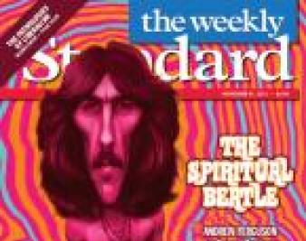 R.I.P. George Harrison