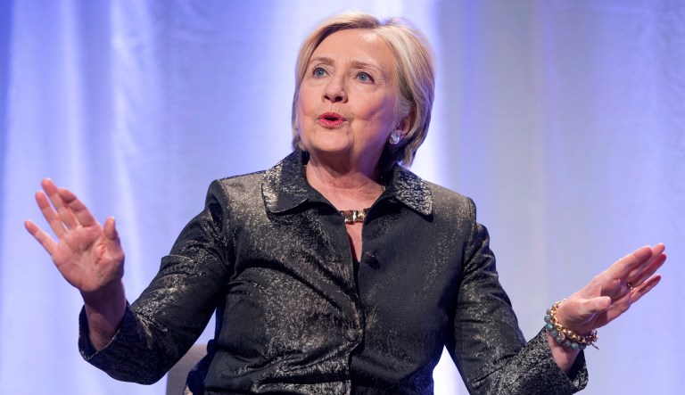 It was disclosed Hillary Clinton's campaign and the DNC helped fund the opposition research that ultimately led to the so-called 