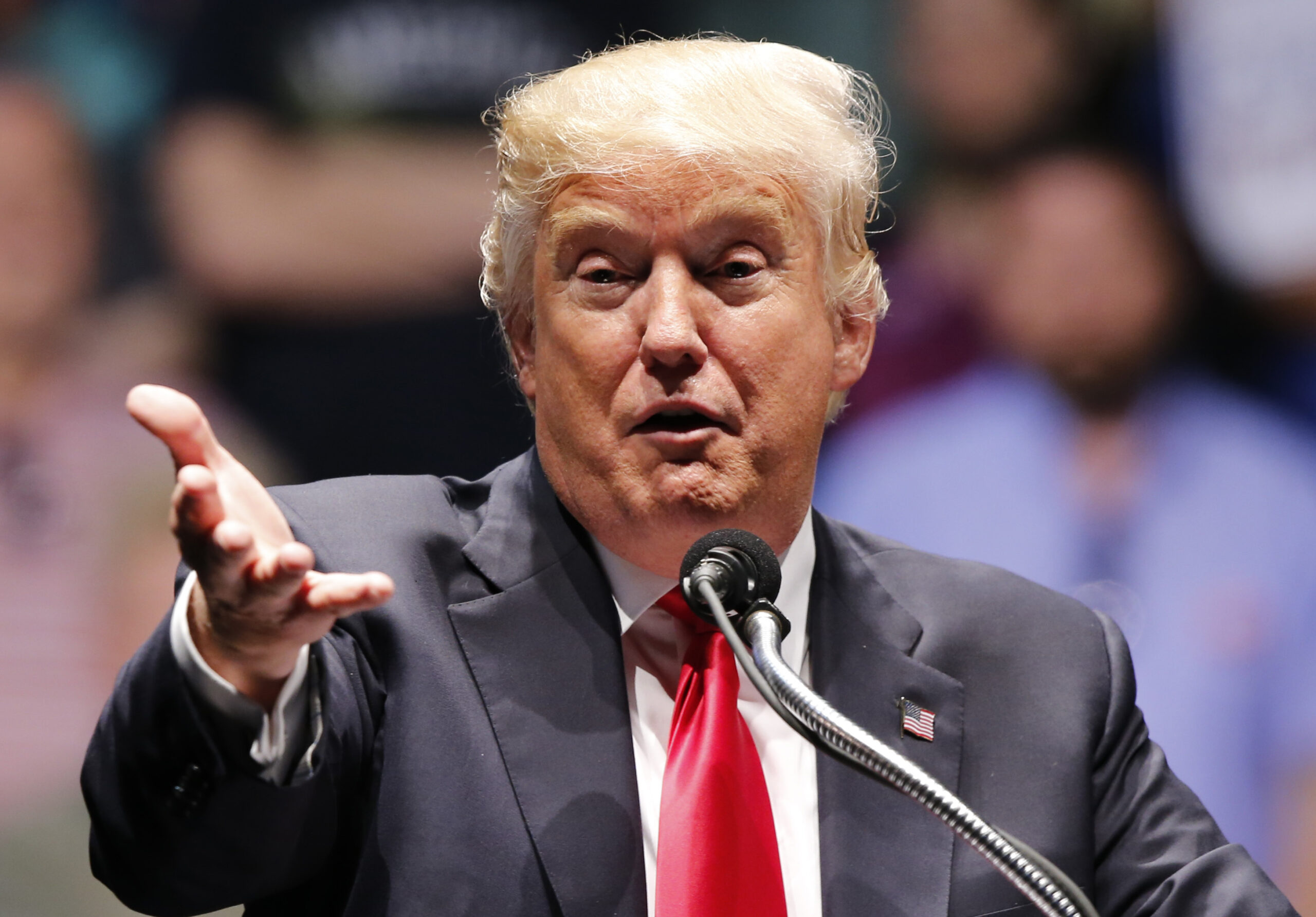 Two really audacious proposals for Trump and the Republicans