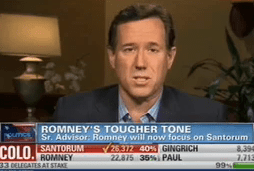 Santorum: Romney is ‘Mr. Big Government’
