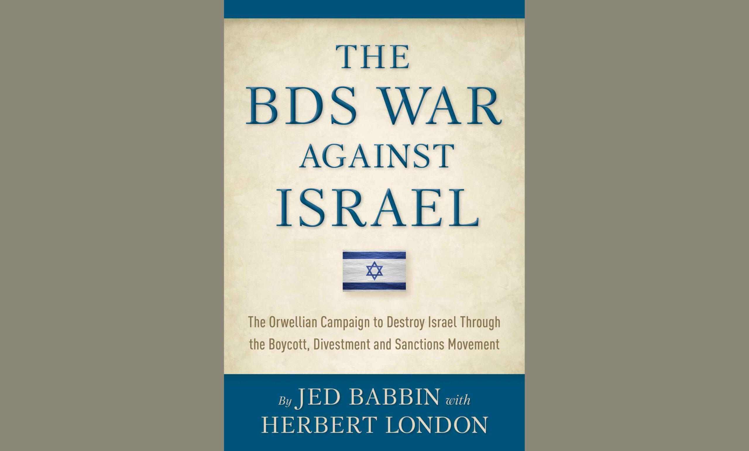 ‘The BDS War Against Israel:’ Blood libels