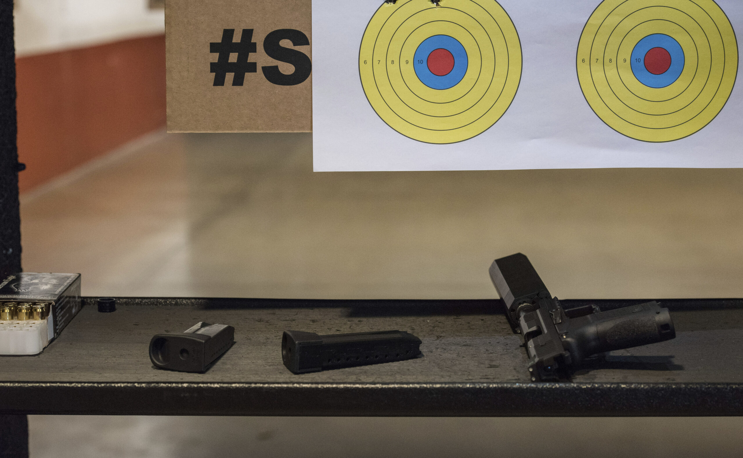 Poll: 73% have ‘no problem’ with people owning guns