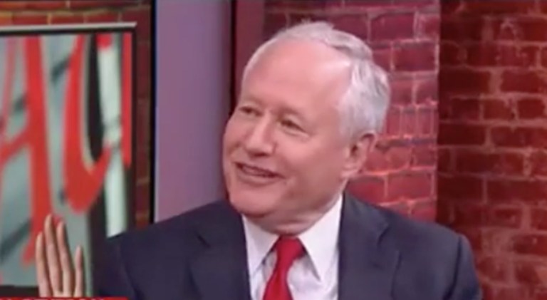 Republican Congressional candidates should accept the reality of a Hillary Clinton presidency and run on keeping her in check, Weekly Standard chief Bill Kristol said Wednesday evening. (screenshot)