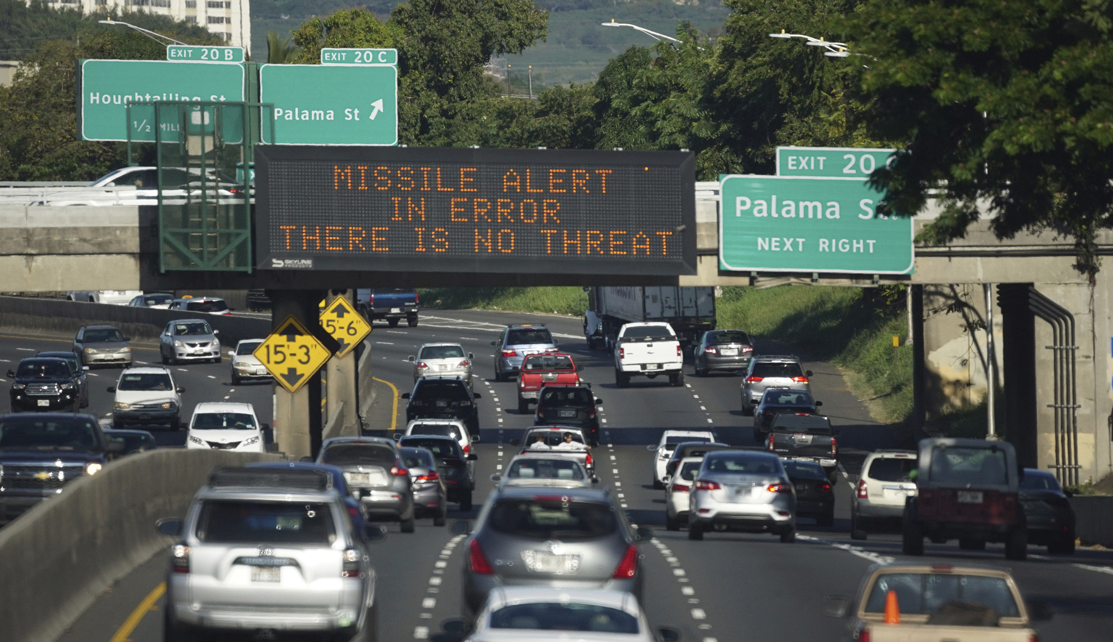 Individual who sent false Hawaii missile alert not cooperating with investigation, FCC says