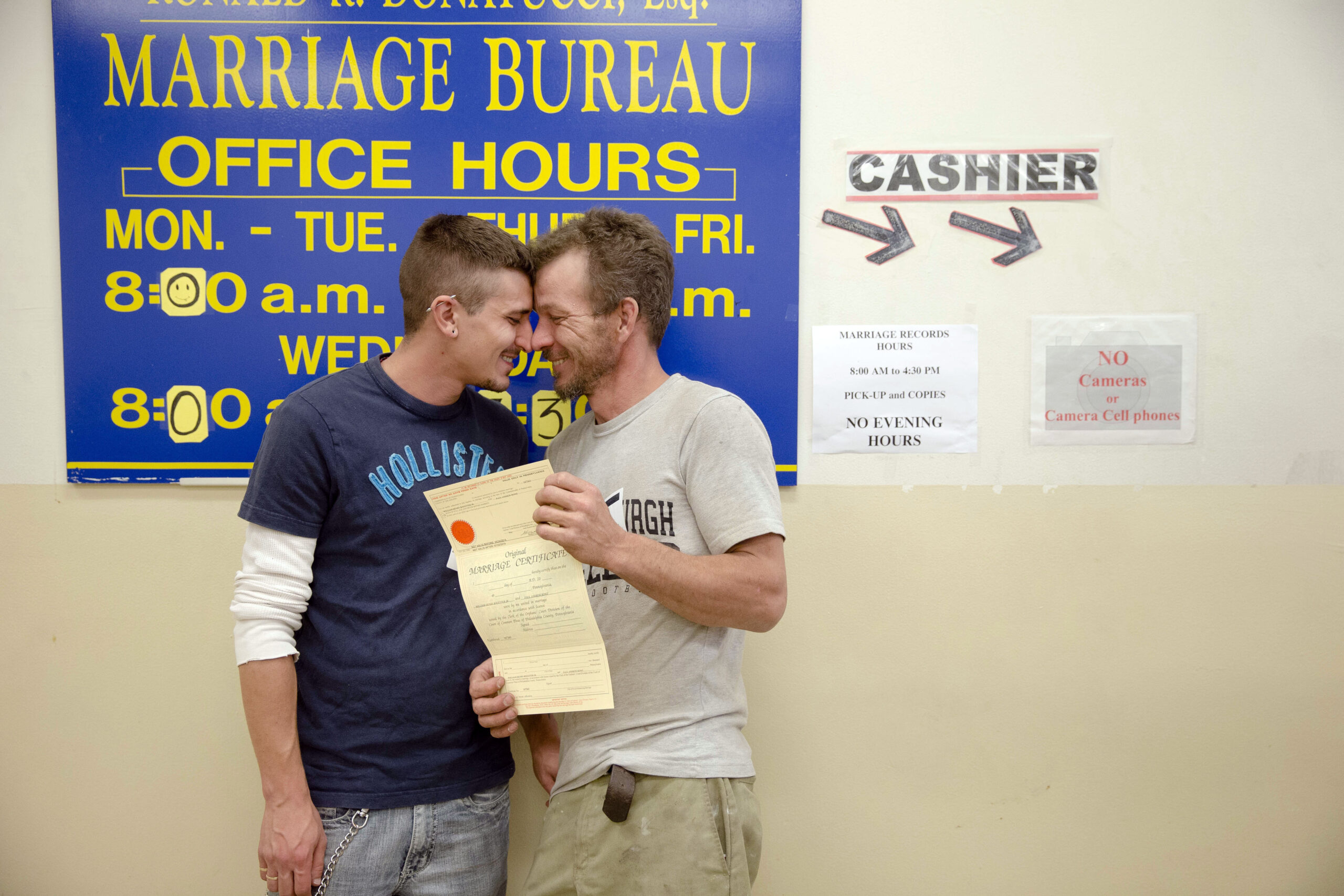 In switch, gay rights issue now favoring Democrats