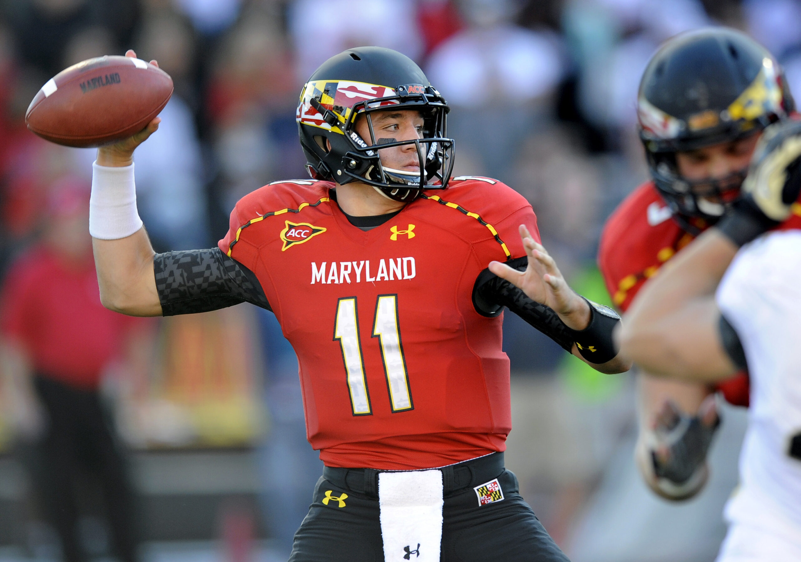 Maryland leaving ACC to join Big Ten in 2014