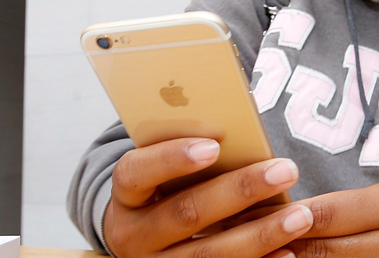 Unnamed experts pegged forensic software company Cellebrite as the 