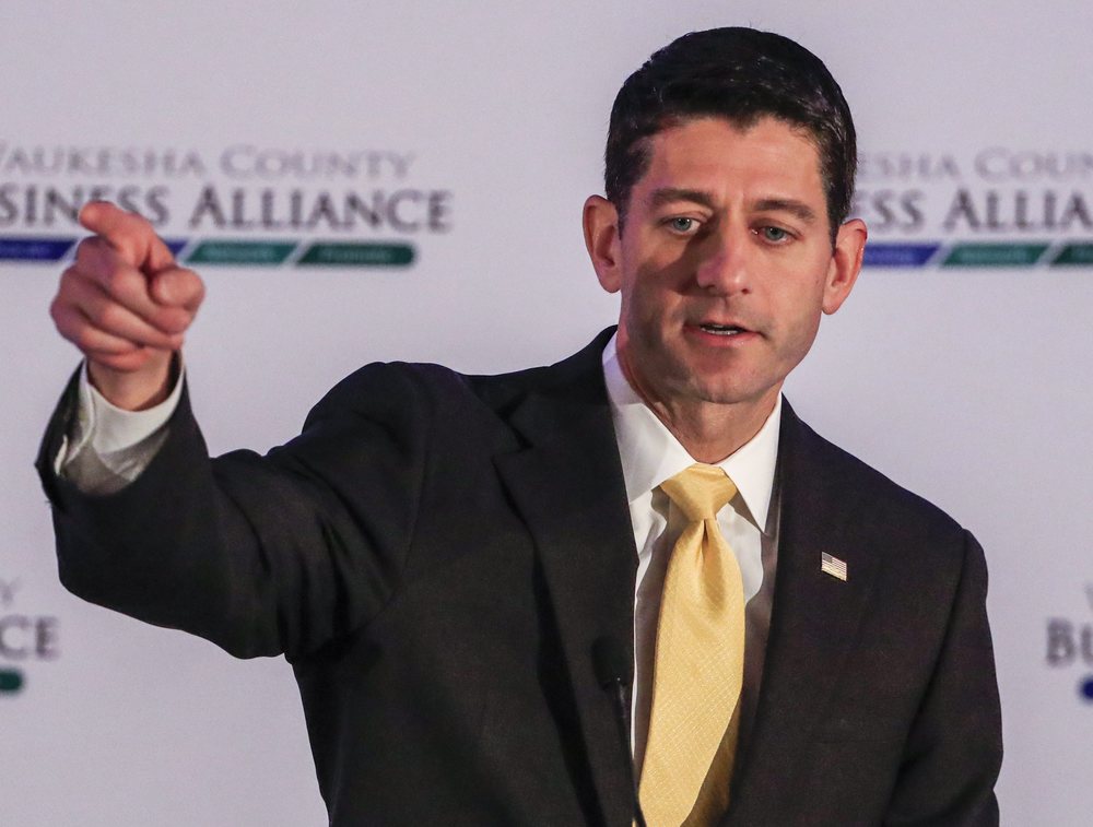 Ryan Blocks Effort to Bring Back Earmarks