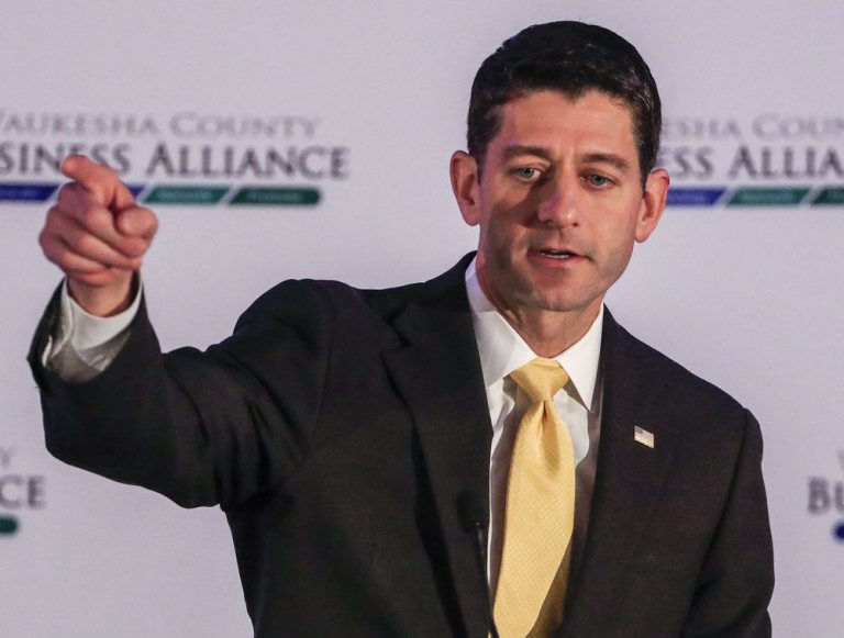 Ryan Blasts Obama Over Lifting Cuban Trade Restrictions