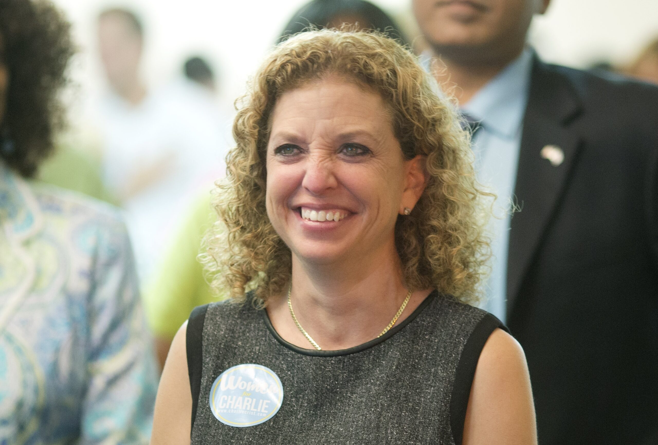 DNC chair: Democrats will keep the Senate