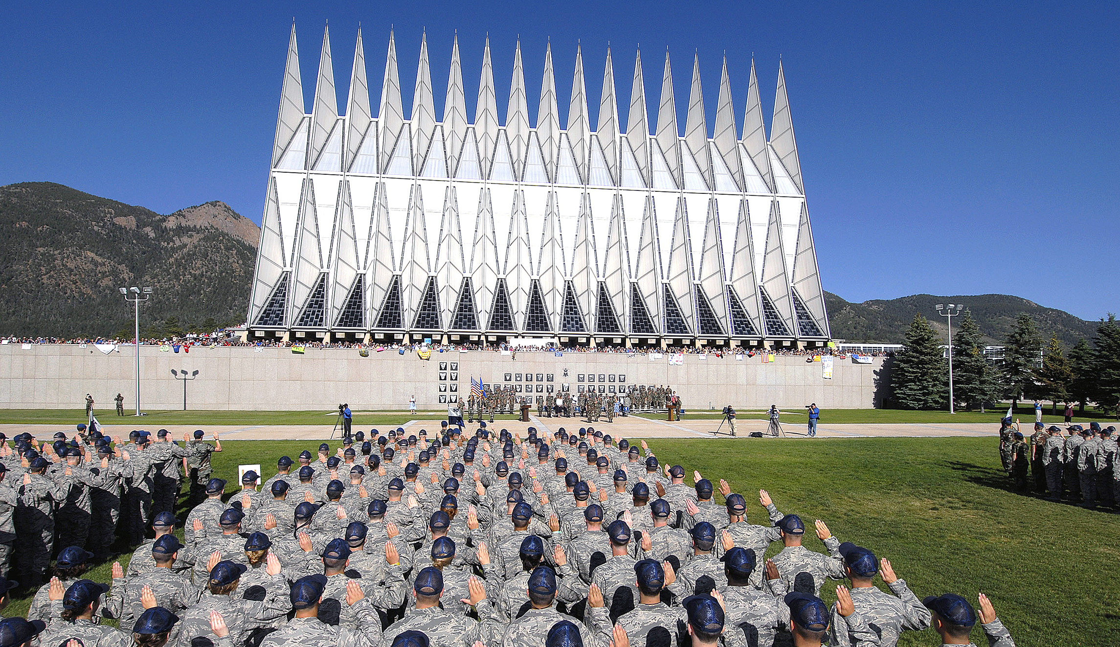 Air Force Academy apologizes for ‘microaggressions’ after making Michael Jordan reference in email