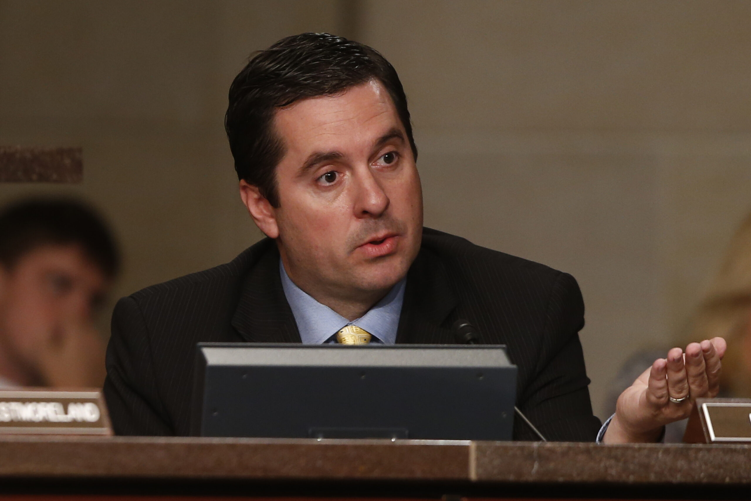 Nunes: ‘The president doesn’t need any new authority’ for ISIS