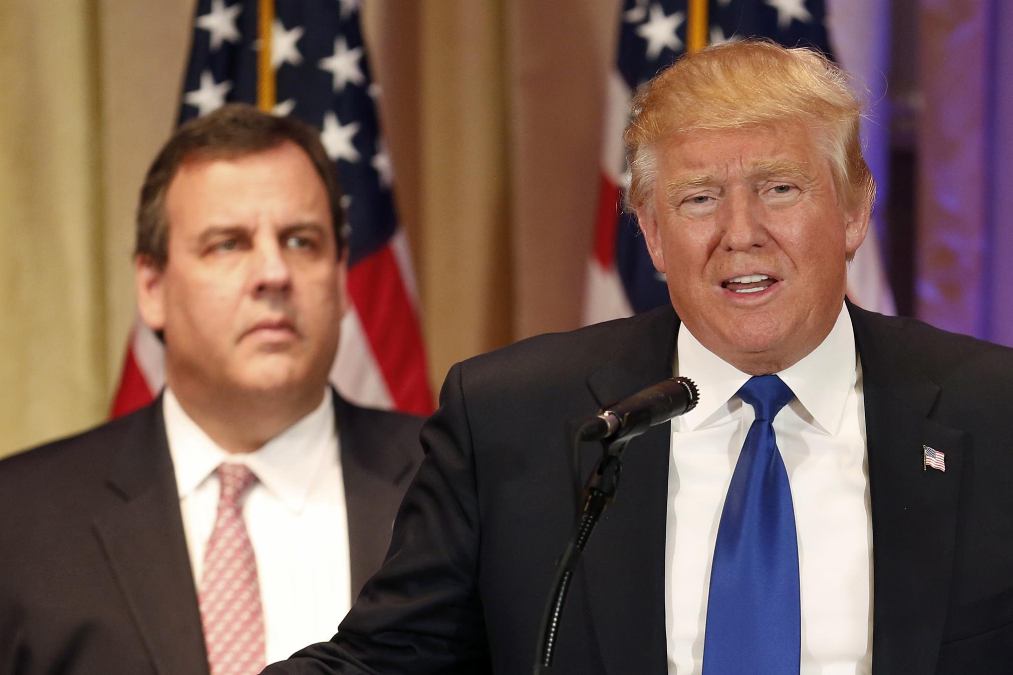 Editorial: Farewell, Chris Christie