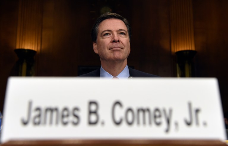 The Comey firing so far looks more like a replay of Trump's first travel ban — a controversial but justifiable decision executed incompetently. (AP Photo/Susan Walsh, File)