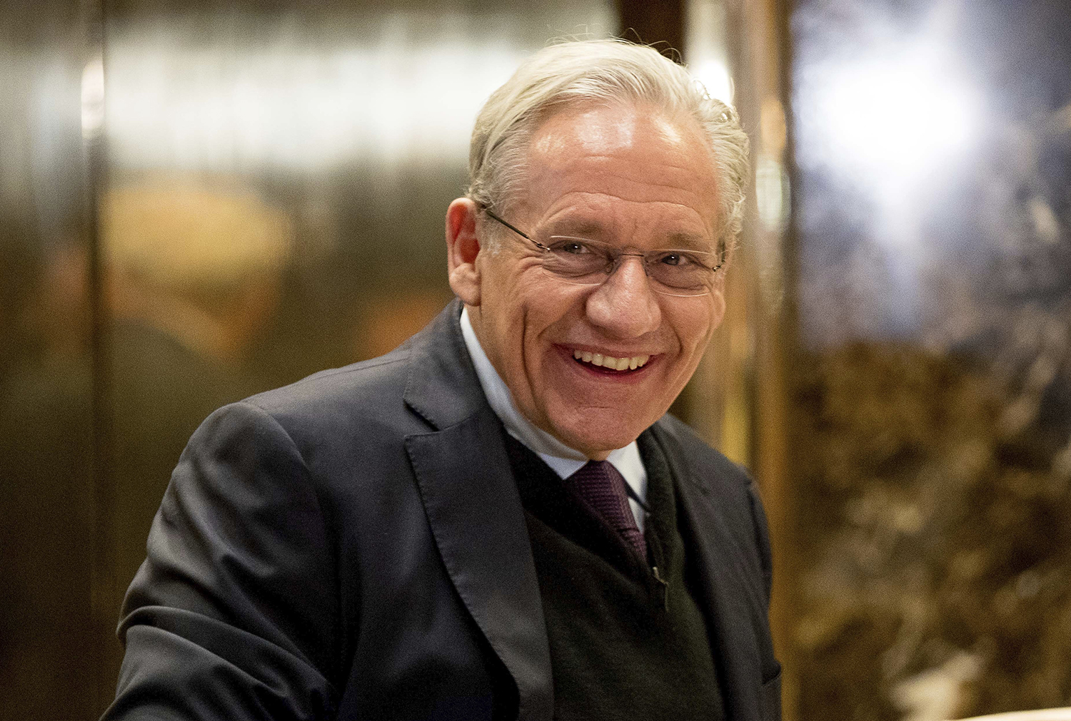Bob Woodward: US military engagement in North Korea is ‘going to be hell’