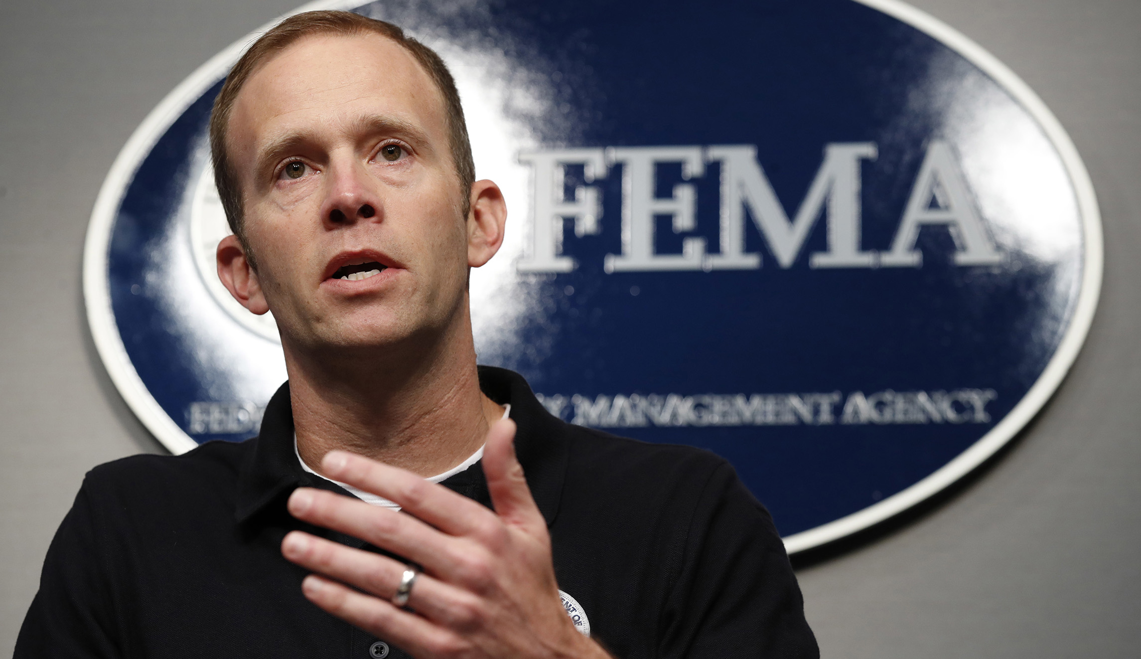 FEMA administrator defends Trump remarks on Puerto Rico: WATCH