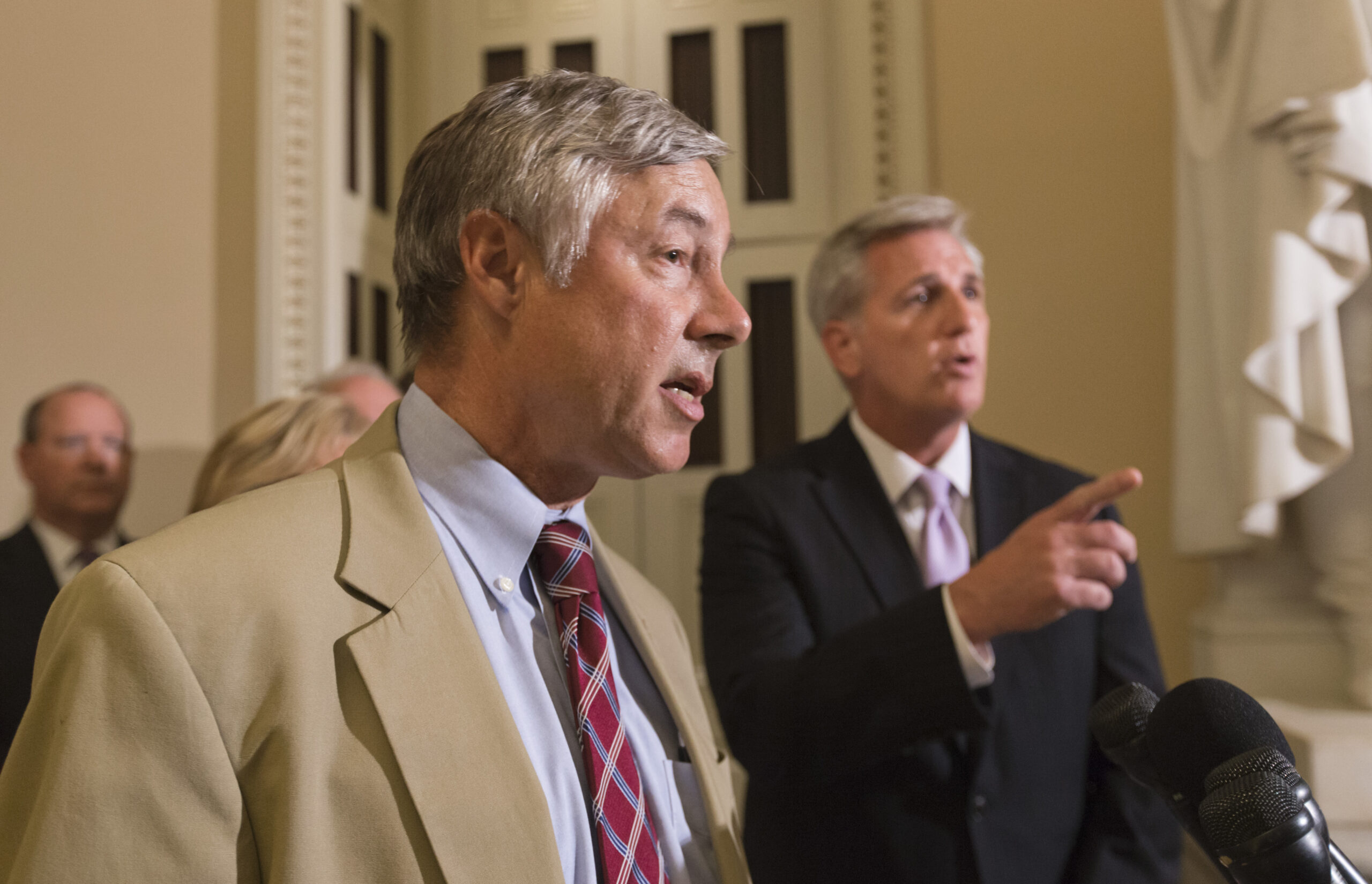 Morning Examiner: Obamacare delay votes strengthen House leadership for government funding fight