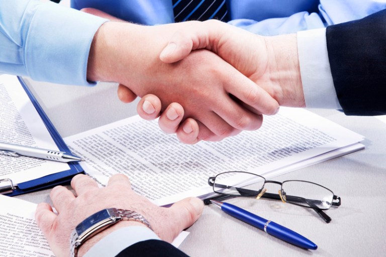 Of the top 100 spenders in Washington on lobbying, for instance, 95 are business organizations. (iStock)