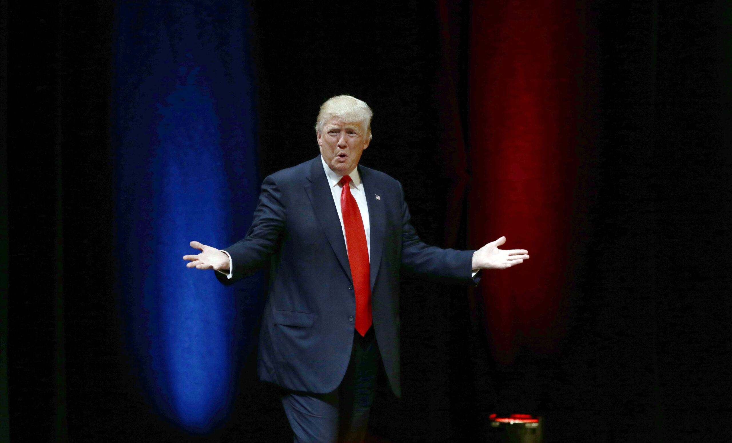 Trump slams N.J. Dems ahead of Clinton’s visit to Atlantic City