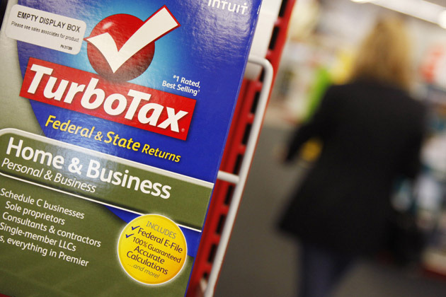 How the Maker of TurboTax Fought Free, Simple Tax Filing