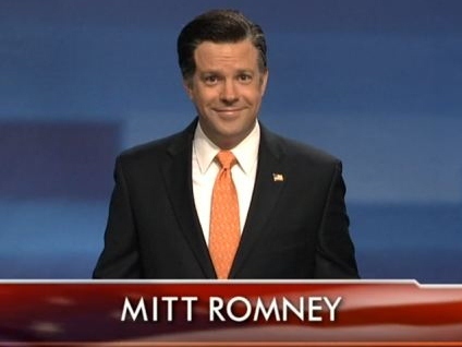 Romney uncut: Saturday Night Live is ‘not presidential’; The View is ‘high risk’