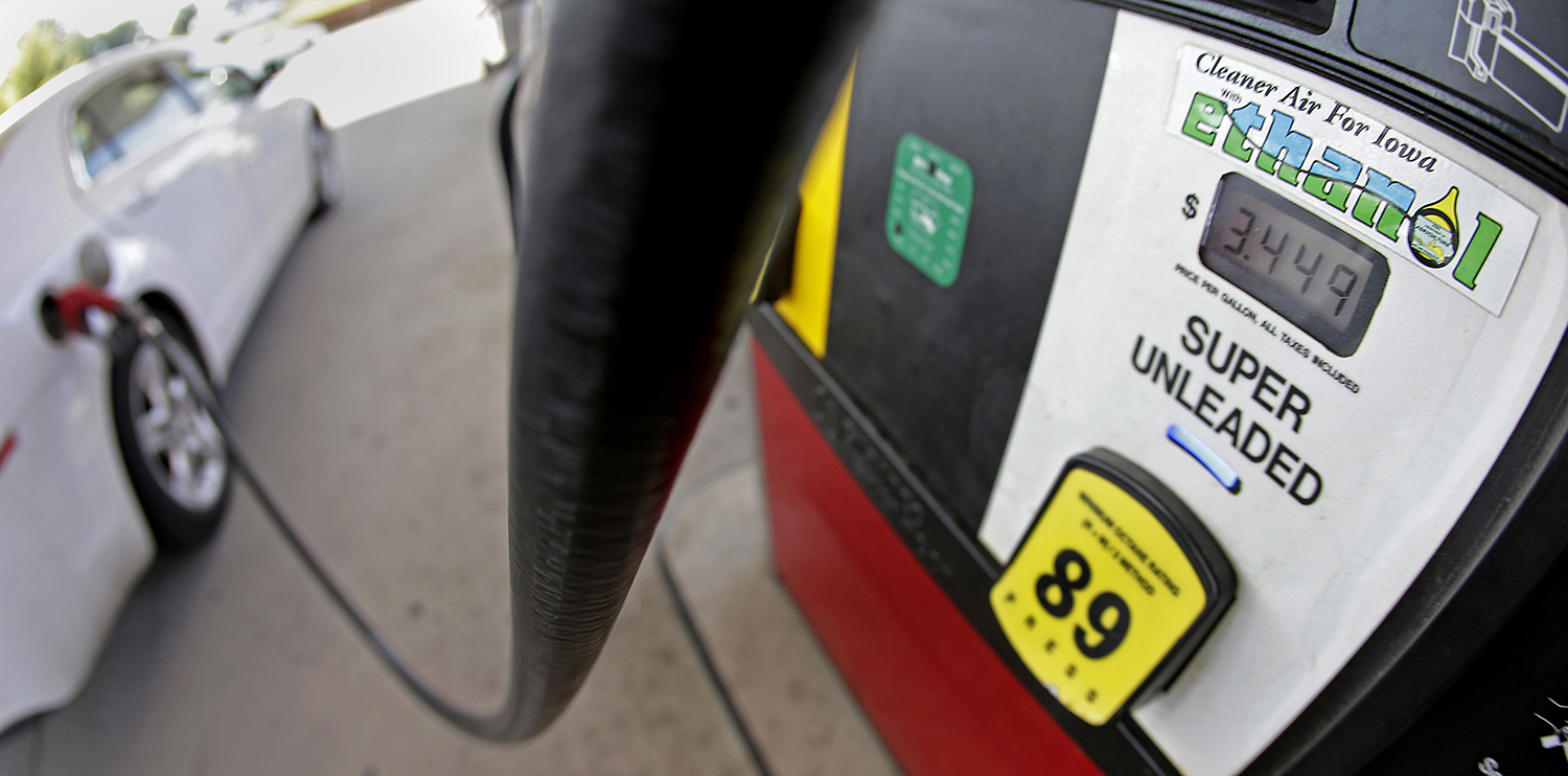 Ethanol industry blasts EPA ‘hogwash’