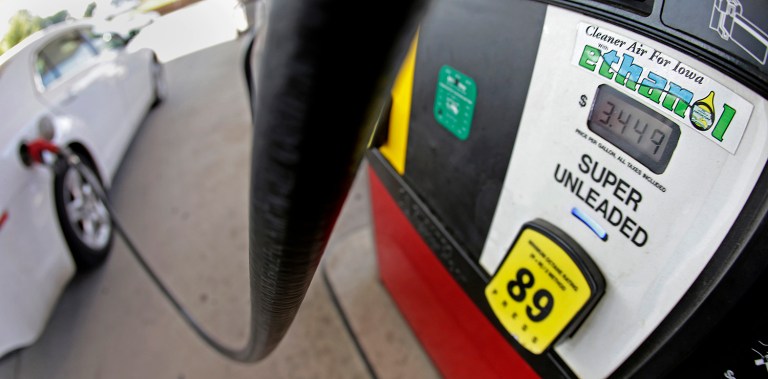 The ethanol industry will lay into the EPA on Thursday for proposing a 2017 renewable fuel standard that it says is based on oil industry 