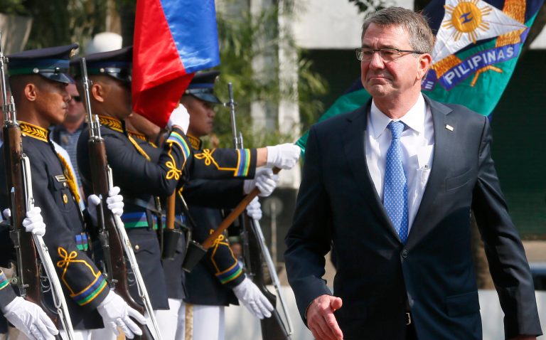 Carter announced the start of 