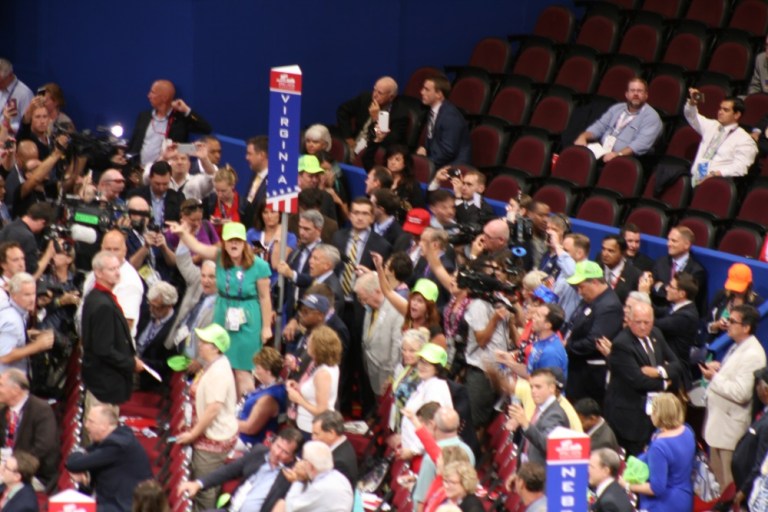 Mike Lee Fights the RNC Machine