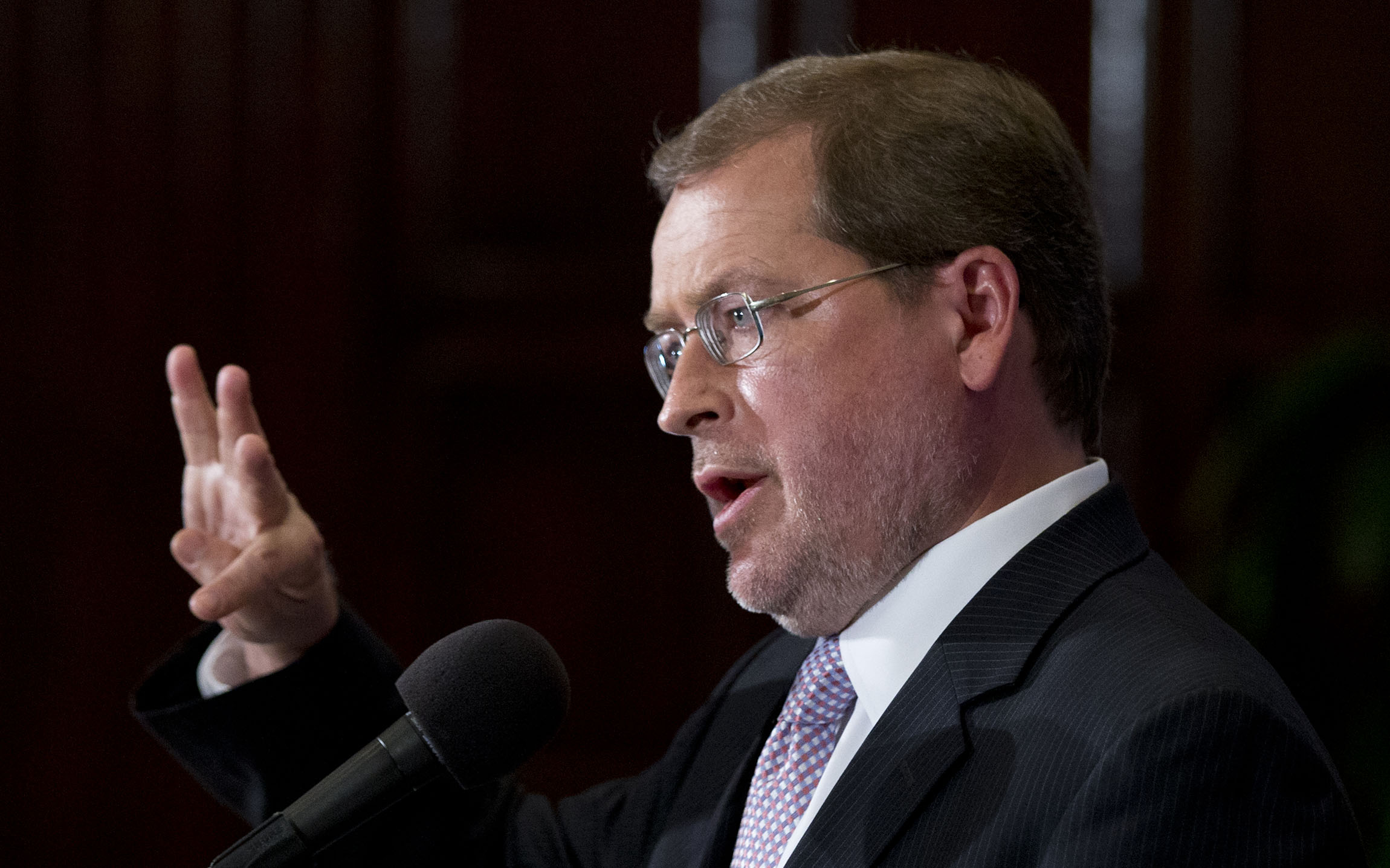 Grover Norquist: Trump keeping promise to ‘drain the swamp’ by dismissing anti-vaping surgeon general