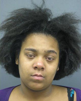 Prince William woman charged in death of infant son