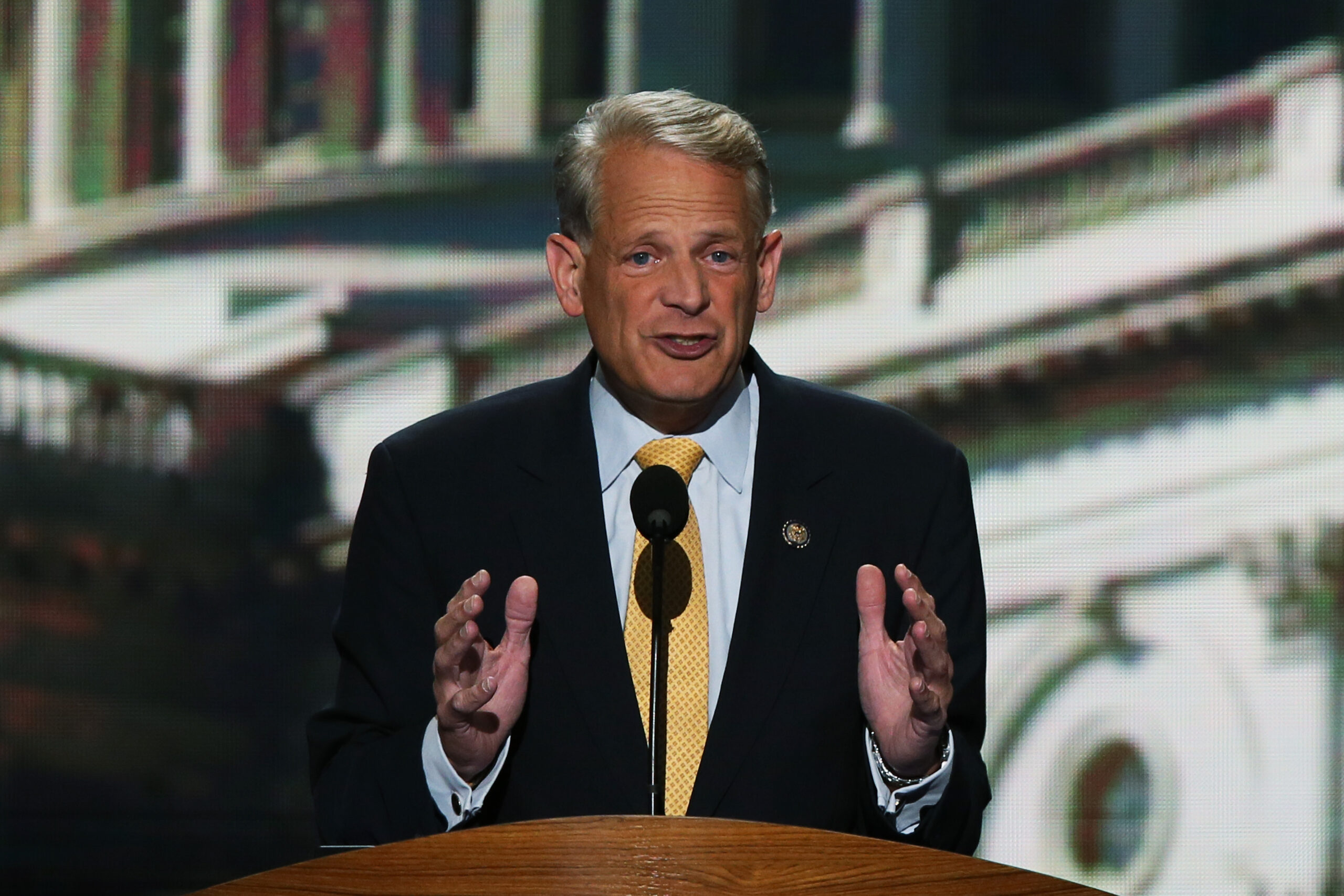 DCCC chair: ‘2014 will not be a referendum on Syria’