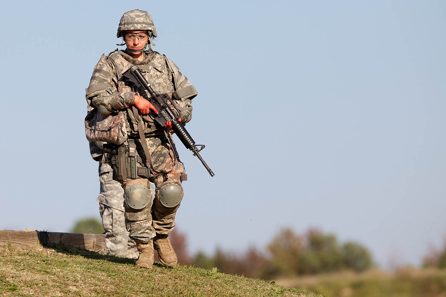 Defense policy bill won’t include women in the draft provision
