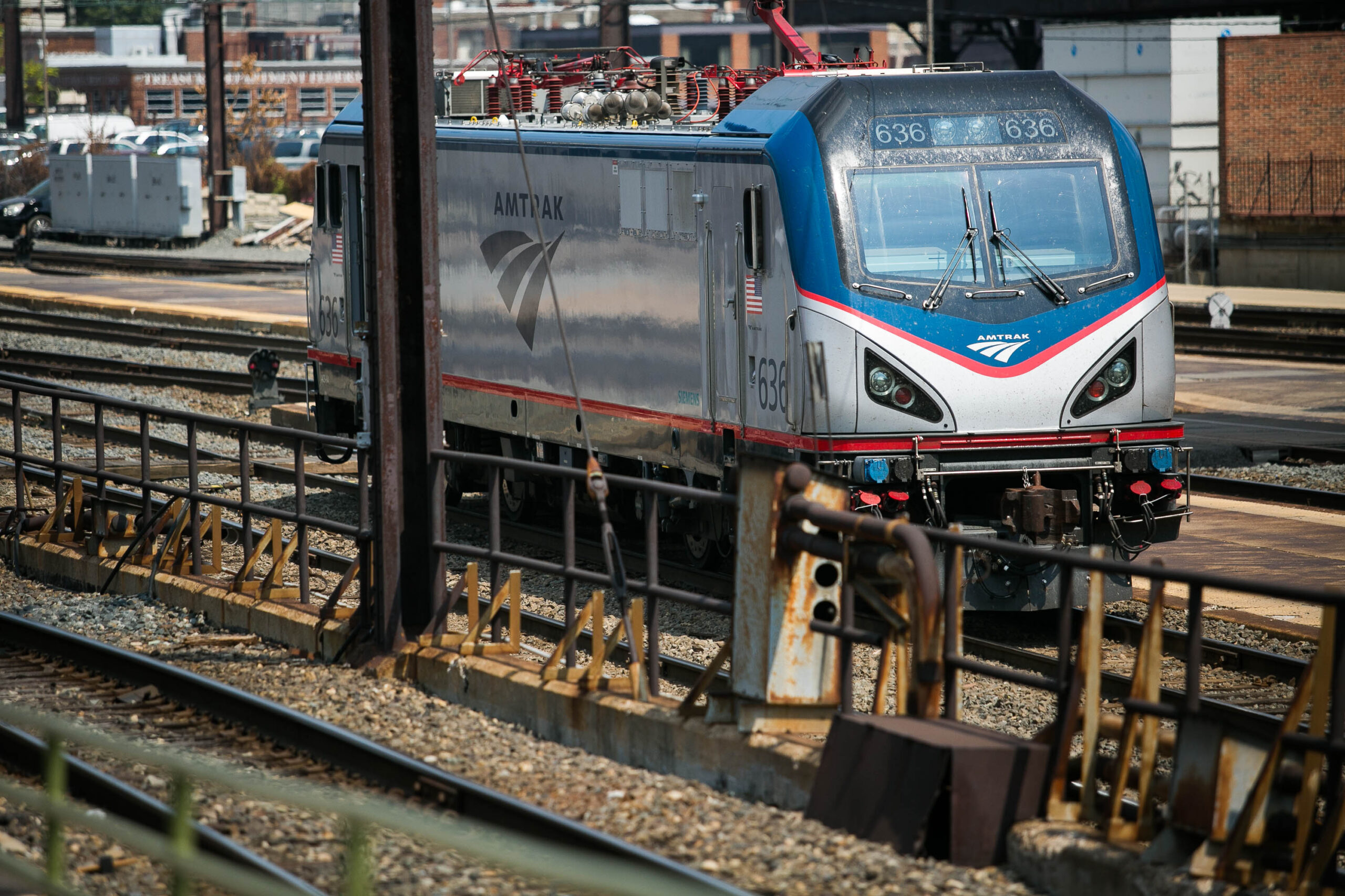 Train safety technology won’t meet December deadline