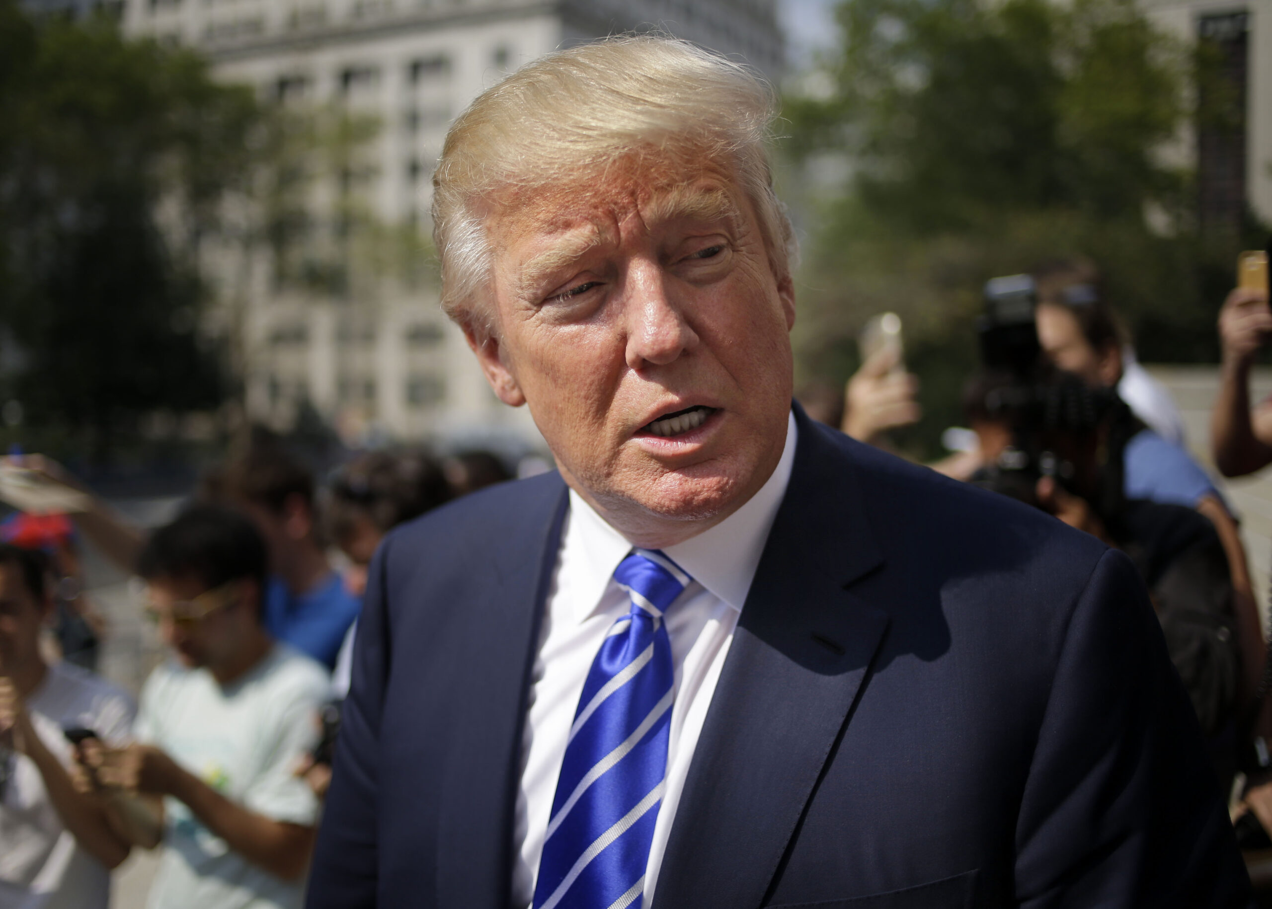 Donald Trump’s post-debate bump holds strong