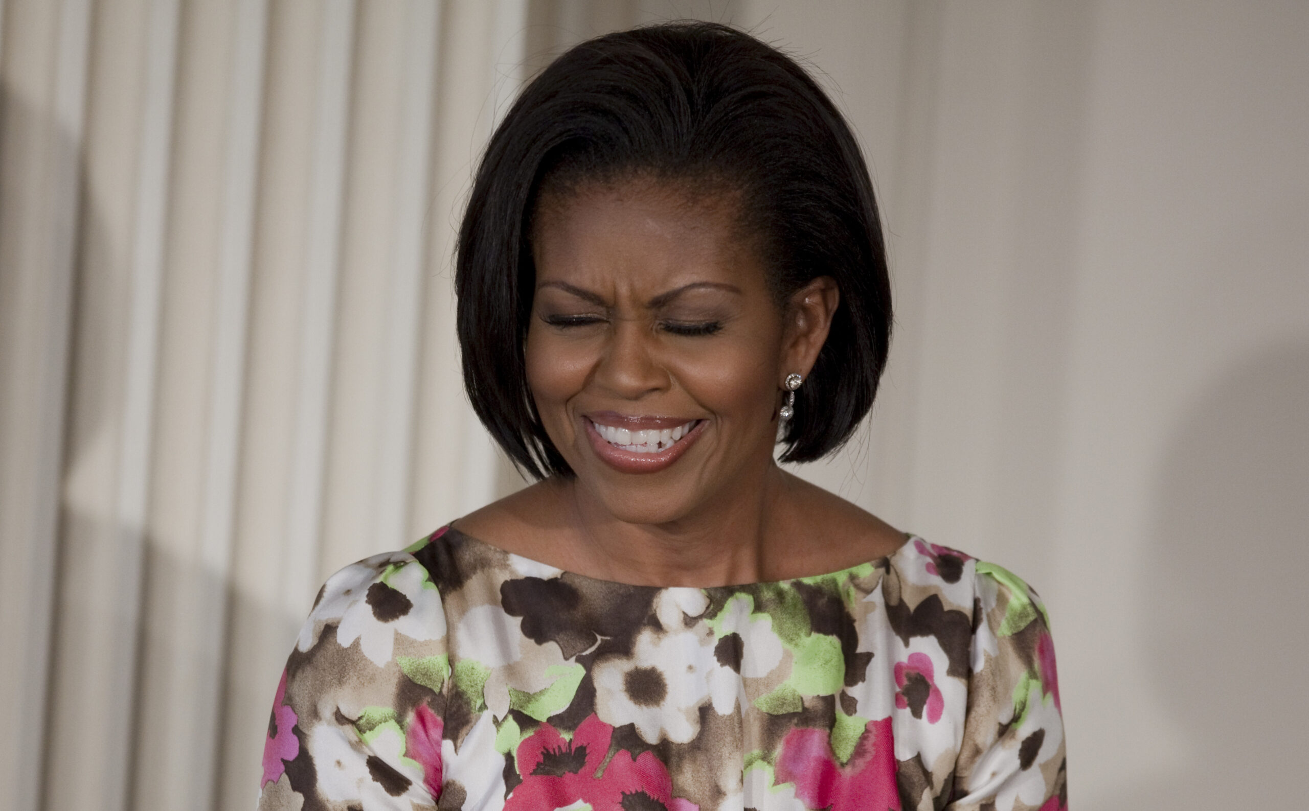 Michelle Obama’s control-freak lunch program