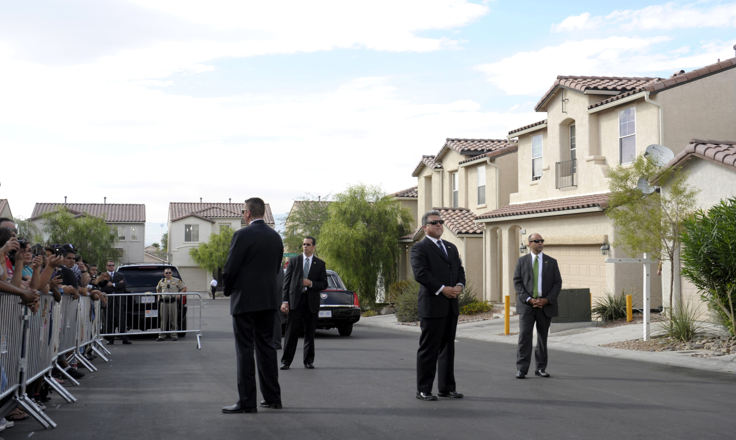 Supreme Court gives Secret Service qualified immunity from lawsuits when protecting president