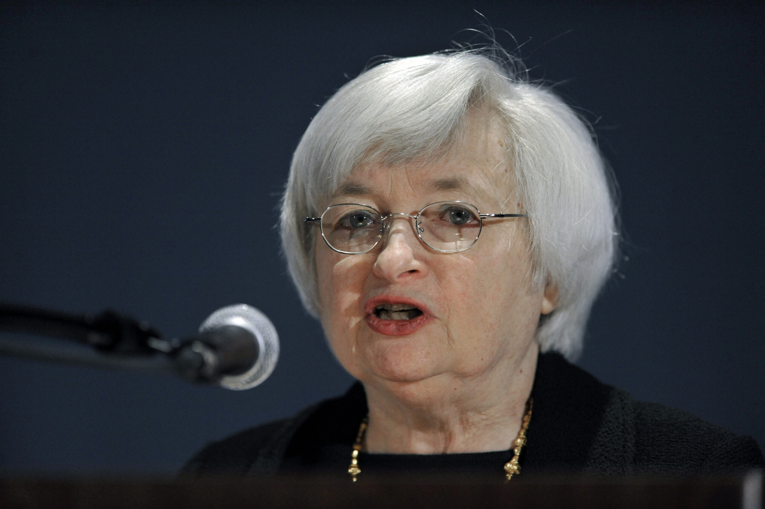 Trying to put ‘human face’ on jobs problem, Janet Yellen highlights workers with criminal records