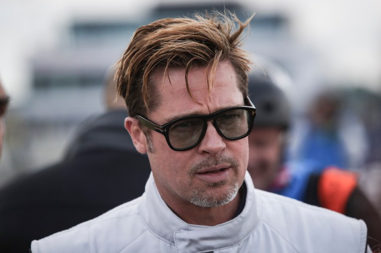—œIt seems that the people who suffer the most end up betting for the party that would hurt them,—&pound; said actor Brad Pitt. (AP Photo/Kamil Zihnioglu)