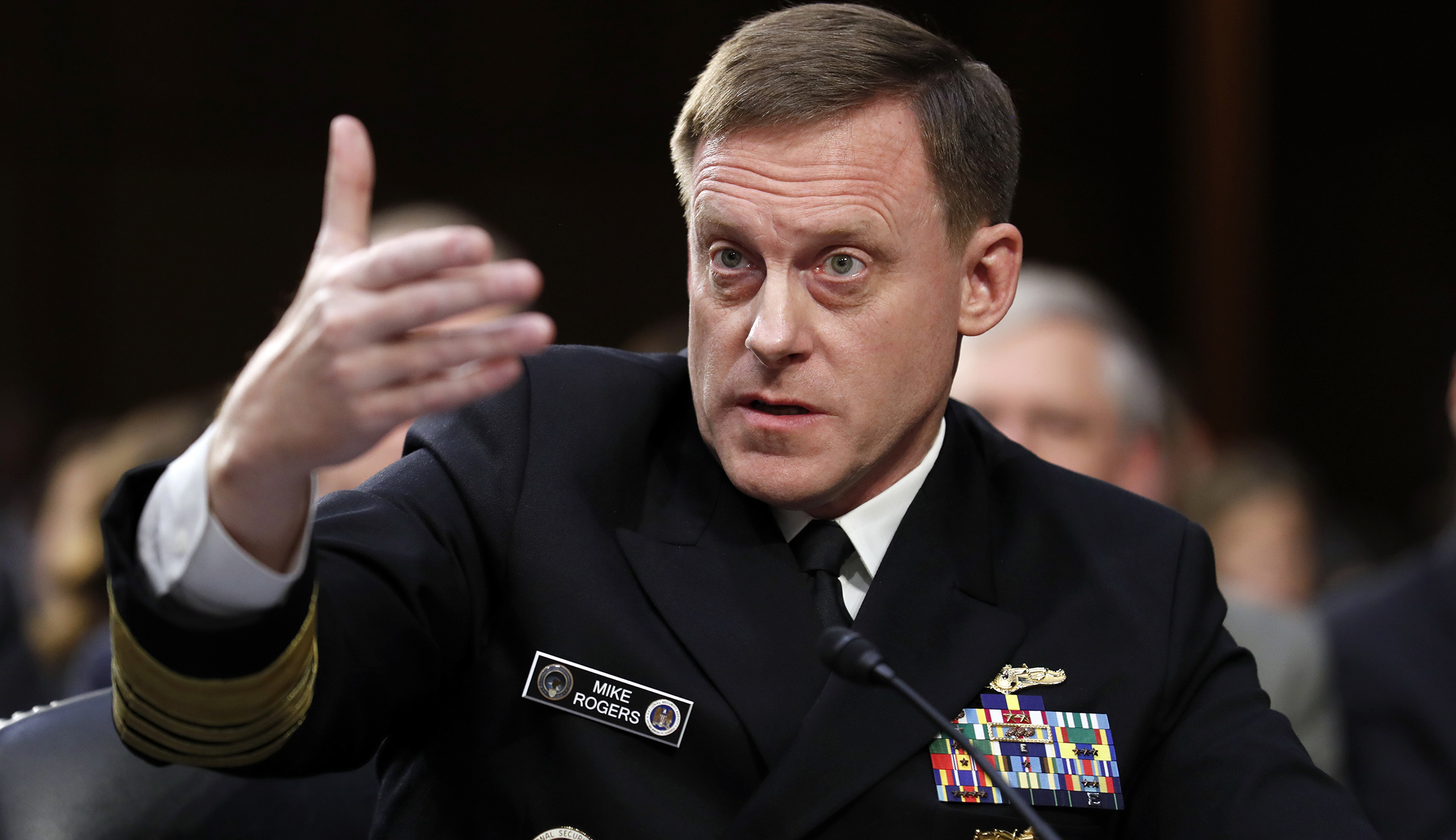 Decoding NSA director Mike Rogers’ comments on countering Russian cyberattacks