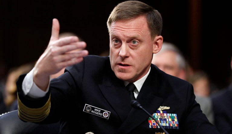 National Security Agency Director Mike Rogers' comments were more nuanced than 